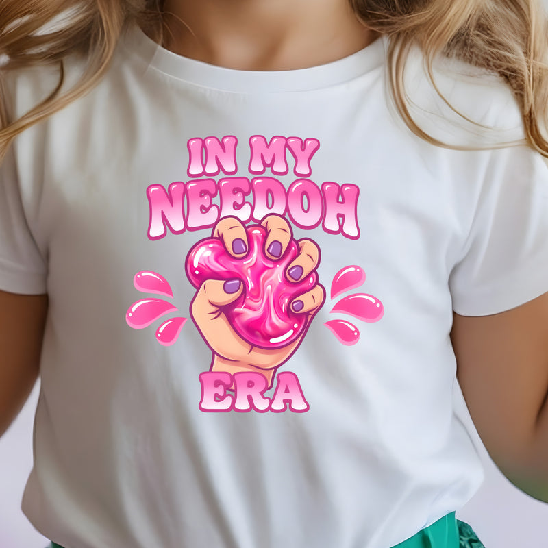 In My NeeDoh Era - DTF Transfer