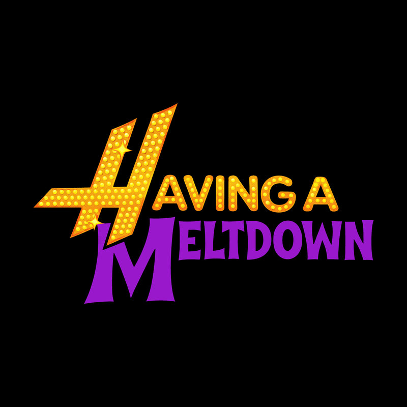 Having a Meltdown - DTF Transfer