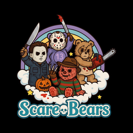 The Scare Bears - DTF Transfer