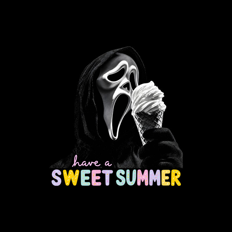Ghostface Have A Sweet Summer - DTF Transfer