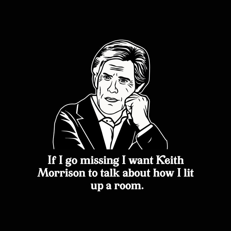 If I go Missing - DTF Transfer