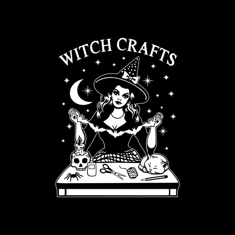 Witch Crafts - DTF Transfer