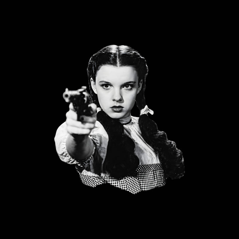 Defiant Dorothy - DTF Transfer