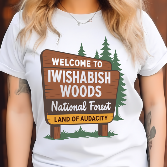 Welcome to IWISHABISH WOODS - DTF Transfer