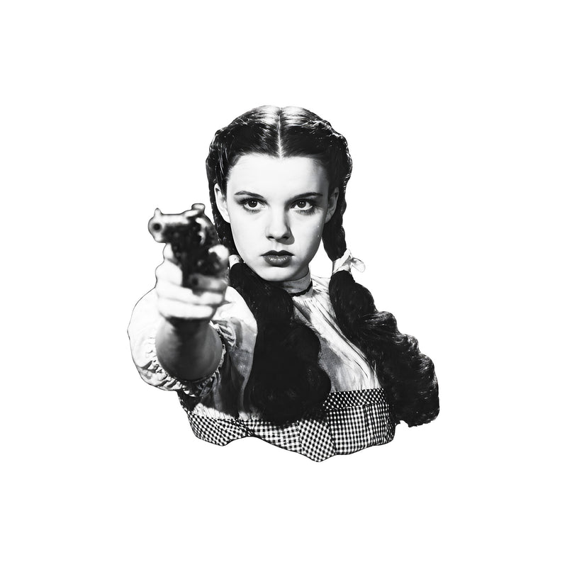 Defiant Dorothy - DTF Transfer