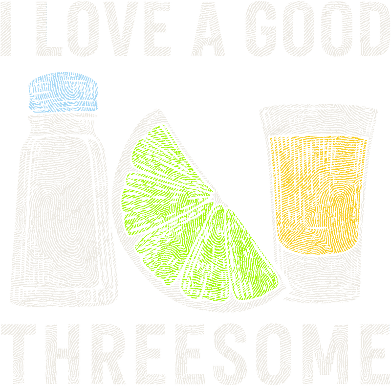 Good Threesome - DTF Transfer