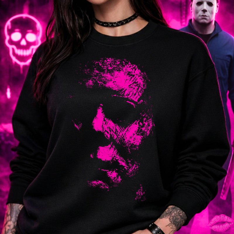 Michael Pink - DTF Transfer