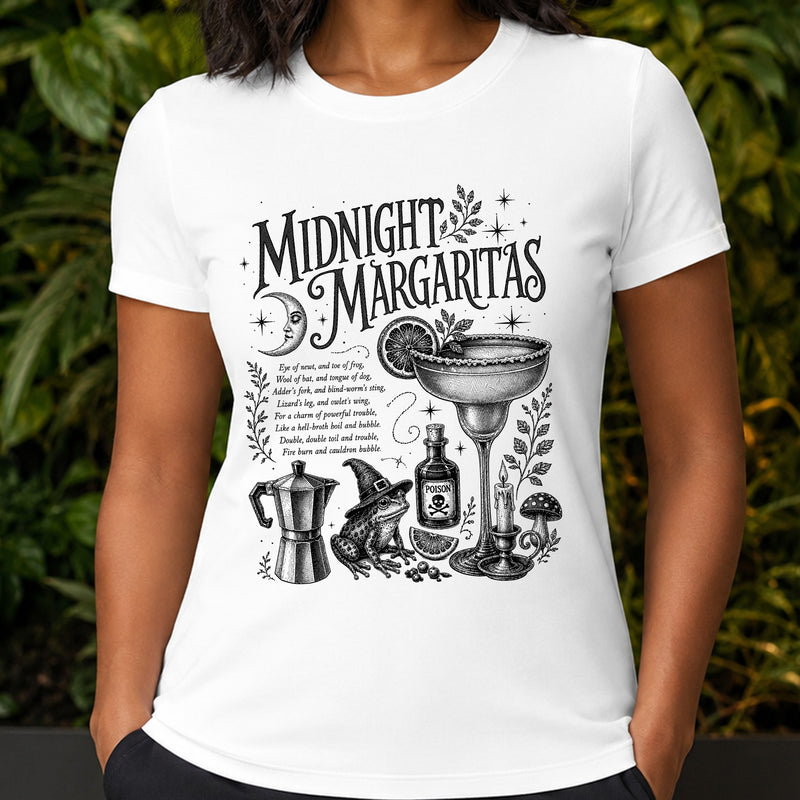 Midnight Margaritas - DTF Transfer