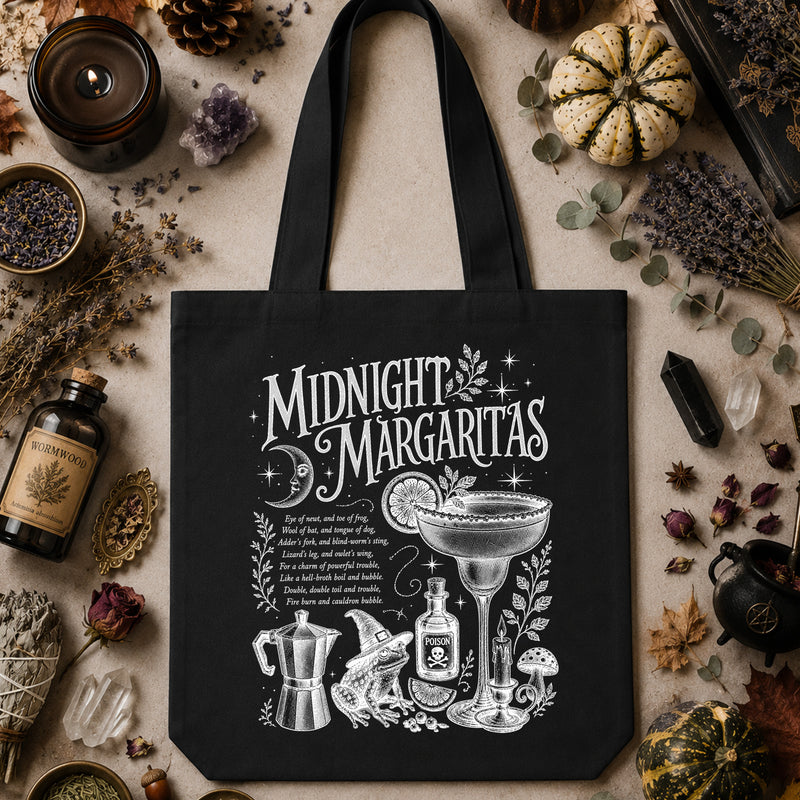 Midnight Margaritas - DTF Transfer