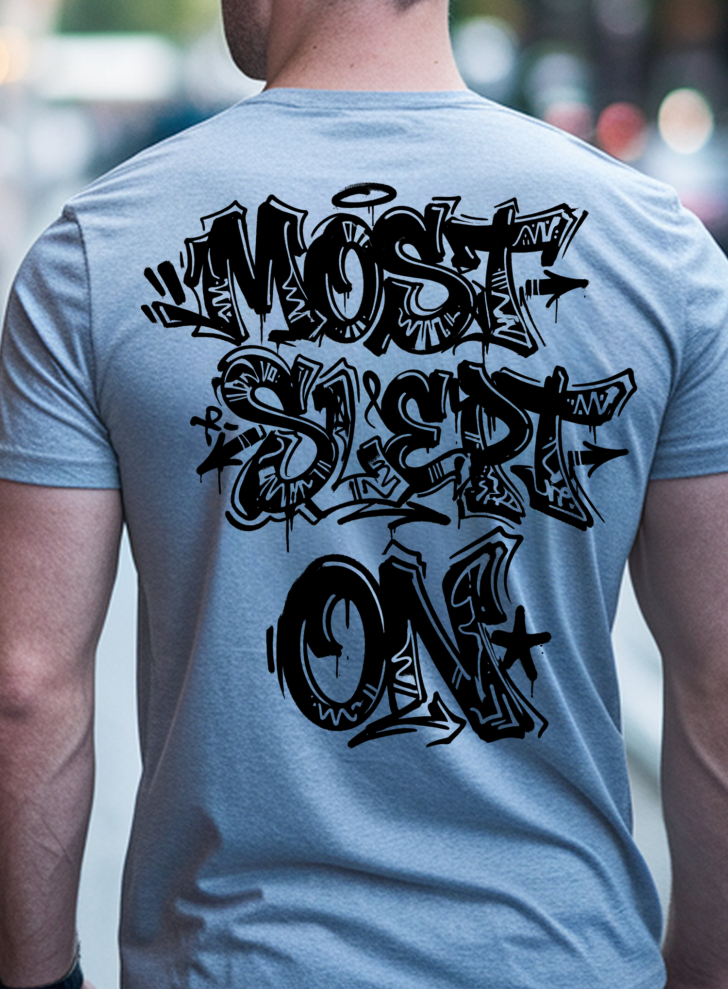 Most Slept On - DTF Transfer