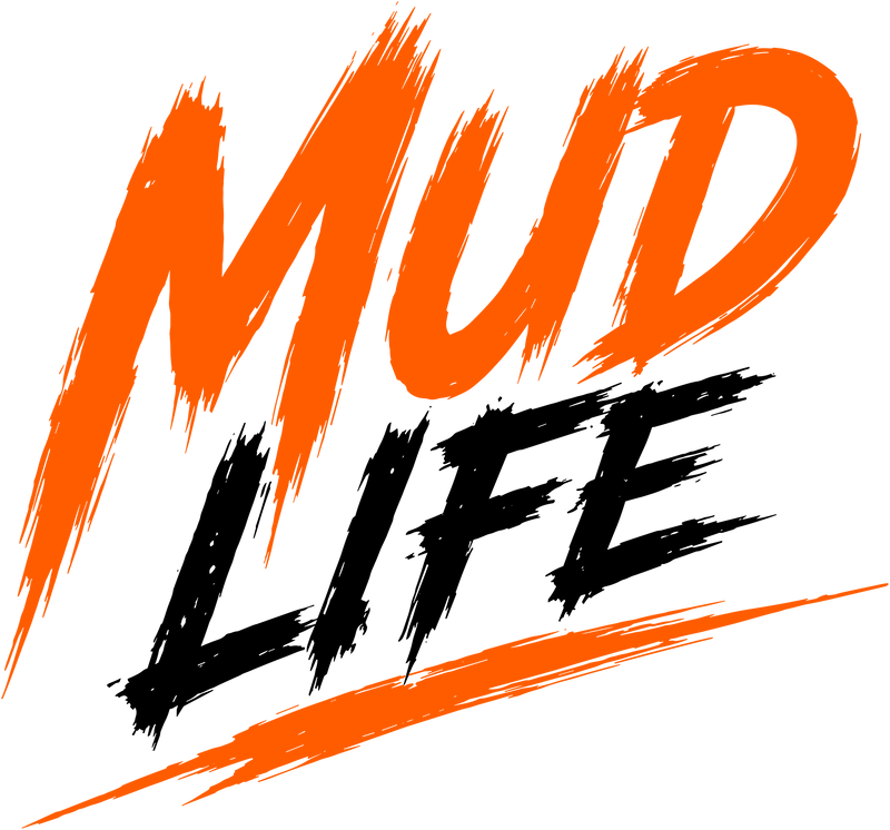 High-Octane Off-Road Mud DTF Transfer