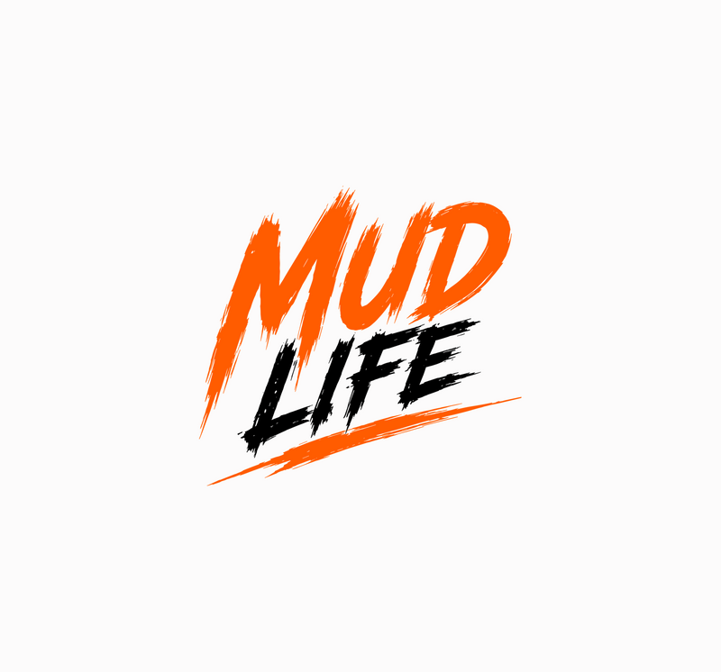 High-Octane Off-Road Mud DTF Transfer