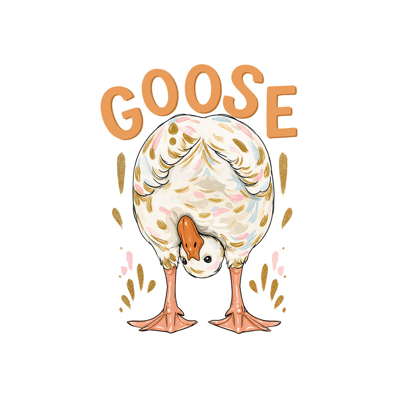 Duck, Duck, Goose DTF Transfers