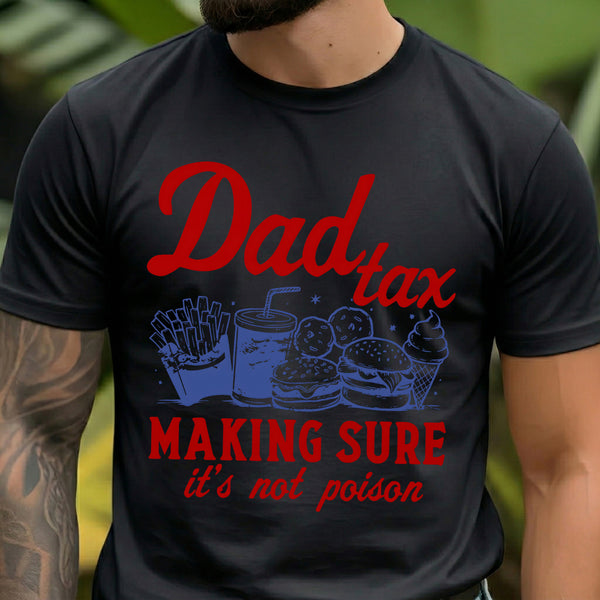 Dad Tax - DTF Transfer