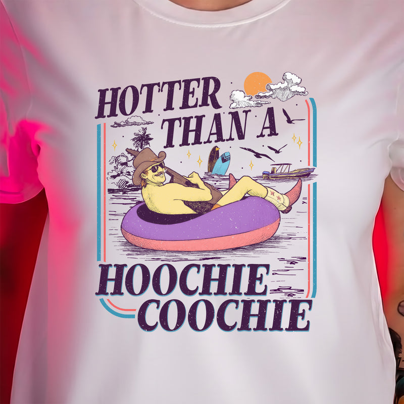 Chattahoochee Retro Summer - DTF Transfer