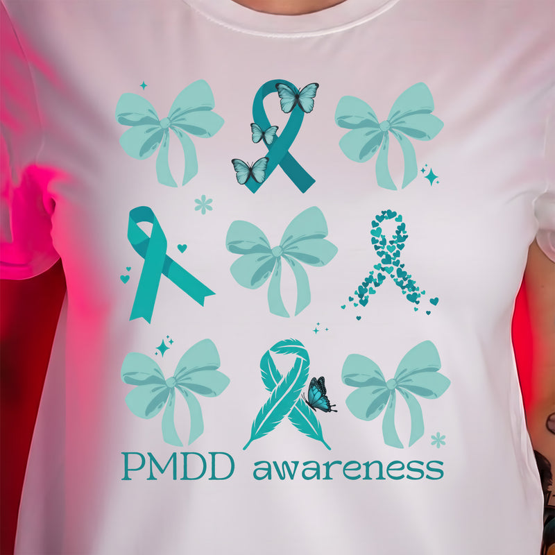 PMDD Awareness - DTF Transfer