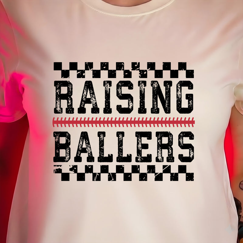 Raising Ballers - DTF Transfer