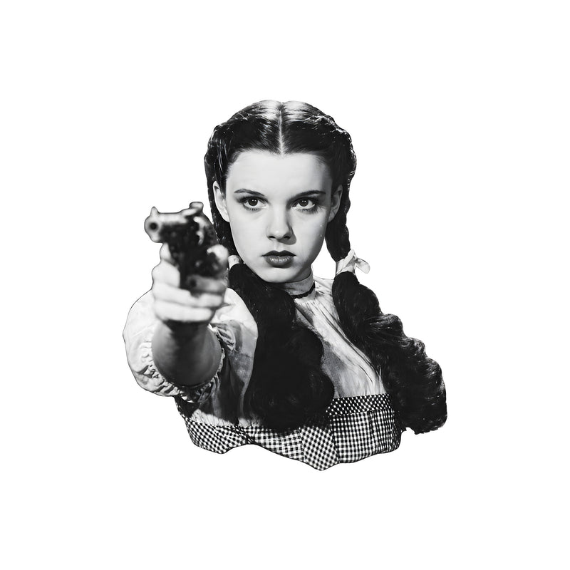 Defiant Dorothy - DTF Transfer