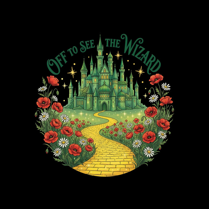 Emerald City Gateway - DTF Transfer