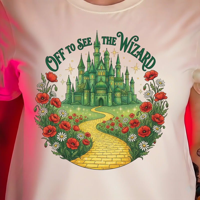 Emerald City Gateway - DTF Transfer