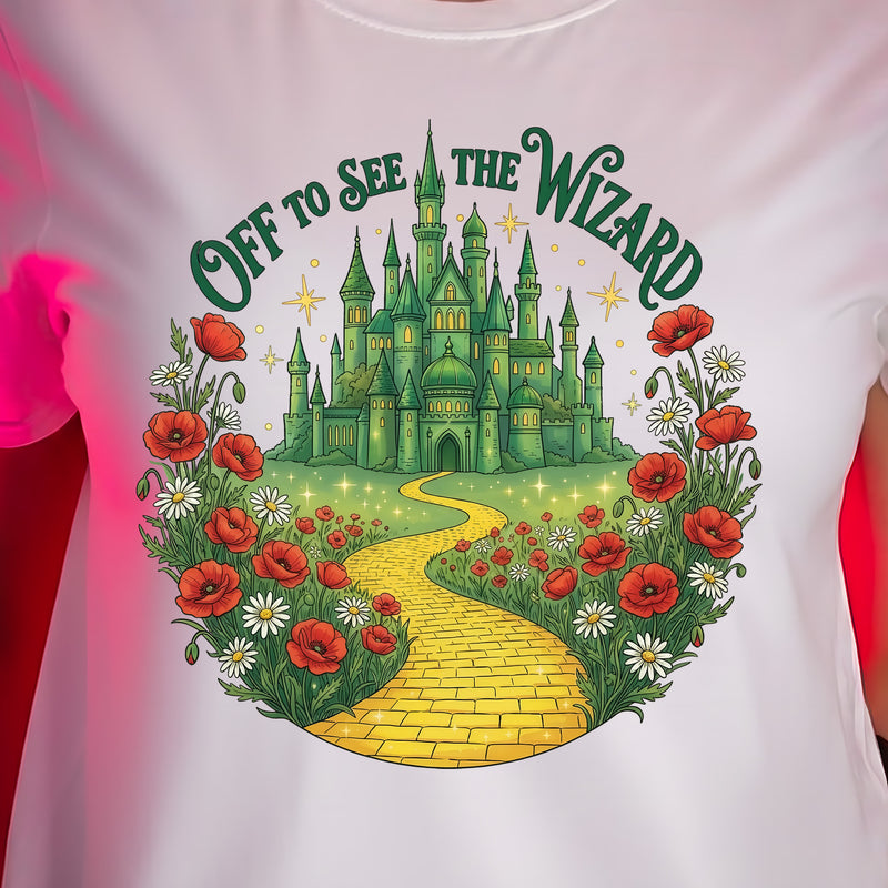 Emerald City Gateway - DTF Transfer