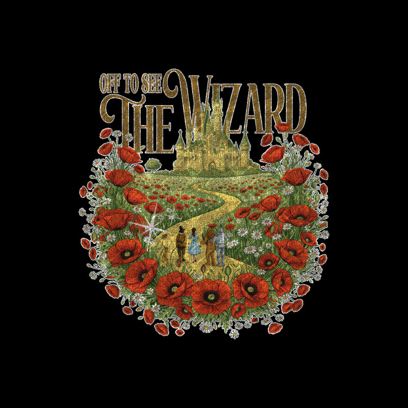Off To See The Wizard - DTF Transfer