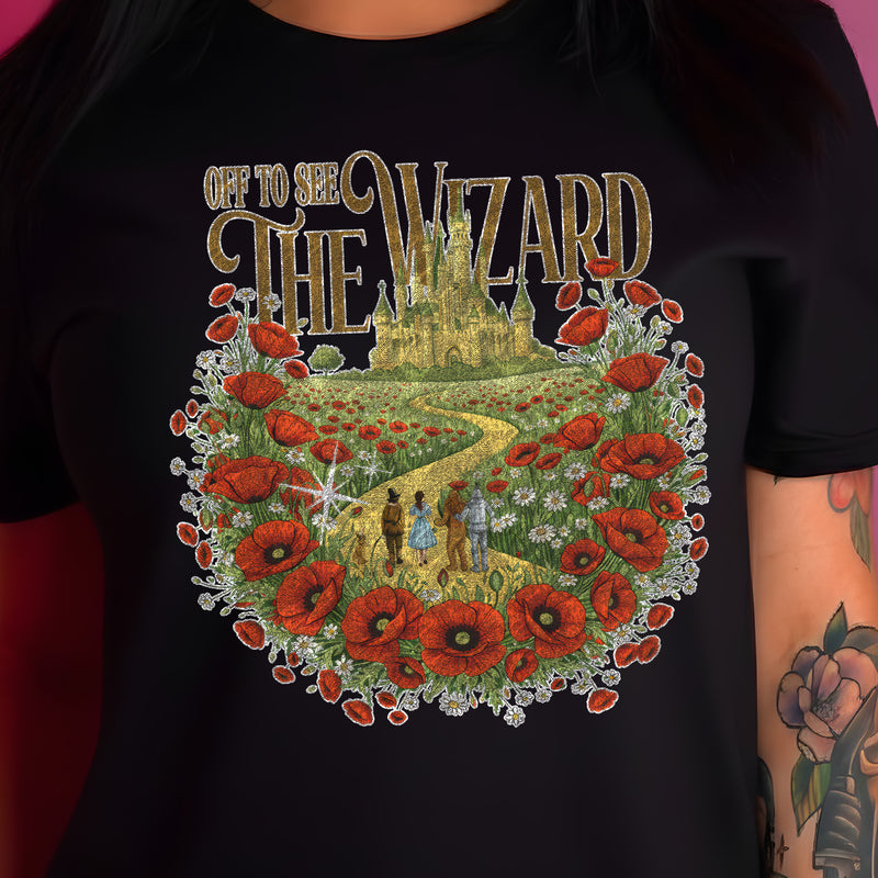 Off To See The Wizard - DTF Transfer