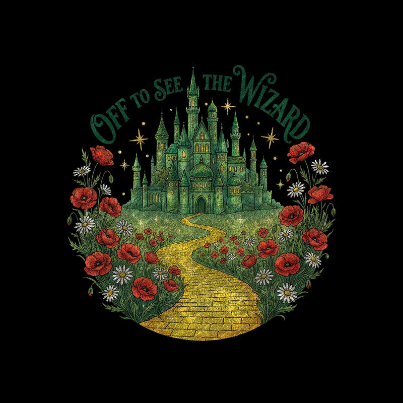 Emerald City Gateway - DTF Transfer