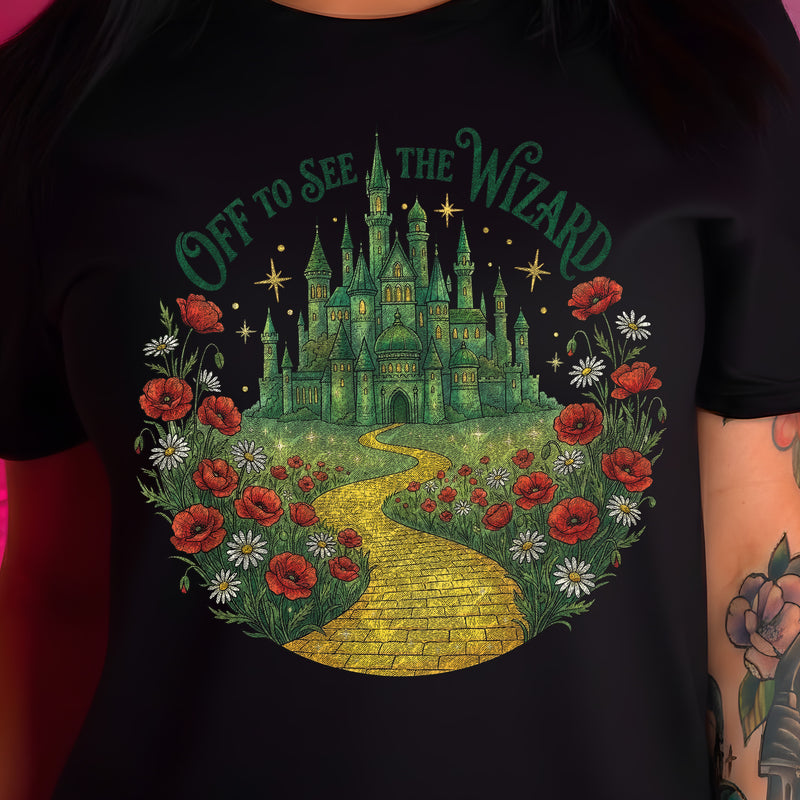 Emerald City Gateway - DTF Transfer