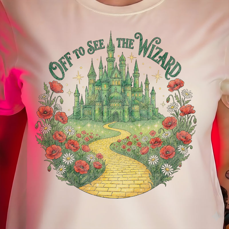 Emerald City Gateway - DTF Transfer