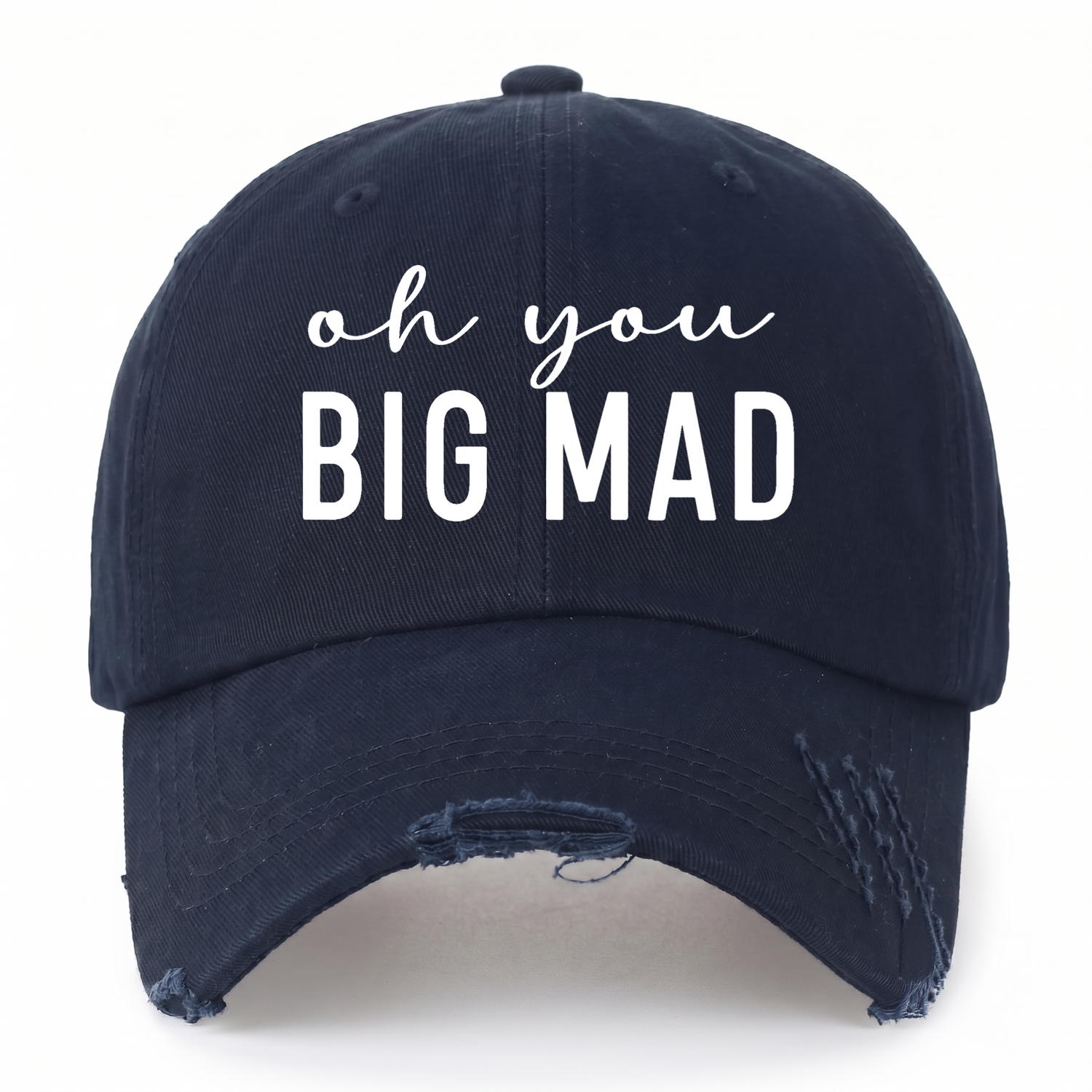 Big Mad - DTF Transfer