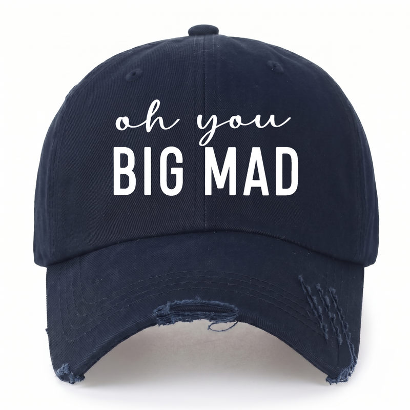 Big Mad - DTF Transfer