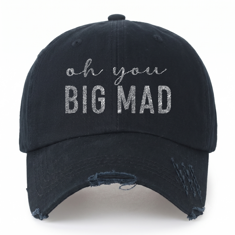 Big Mad - DTF Transfer