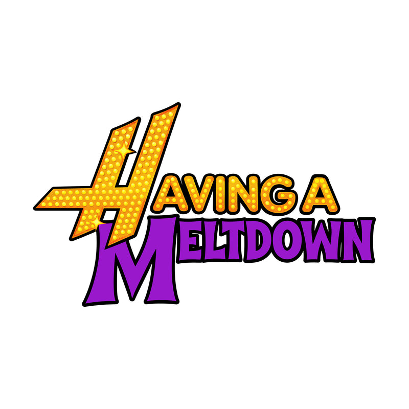 Having a Meltdown - DTF Transfer