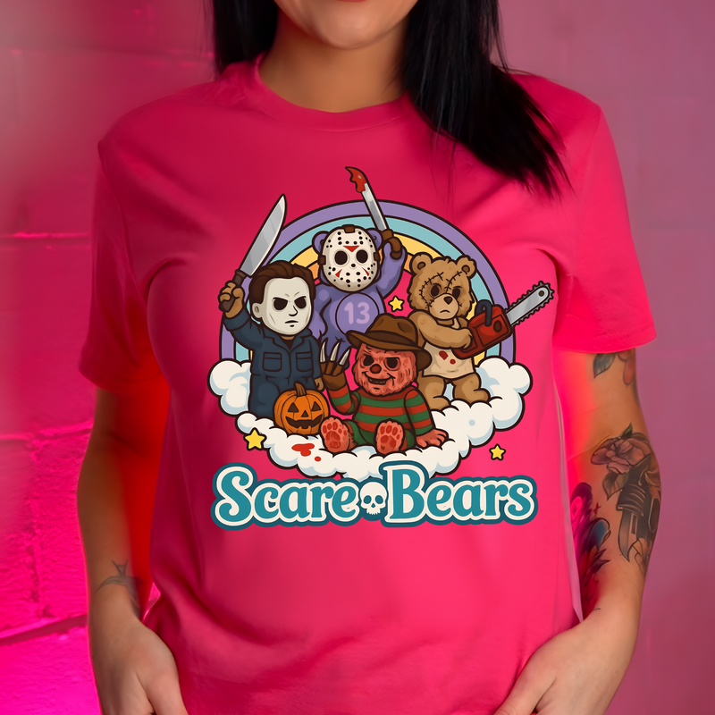 The Scare Bears - DTF Transfer