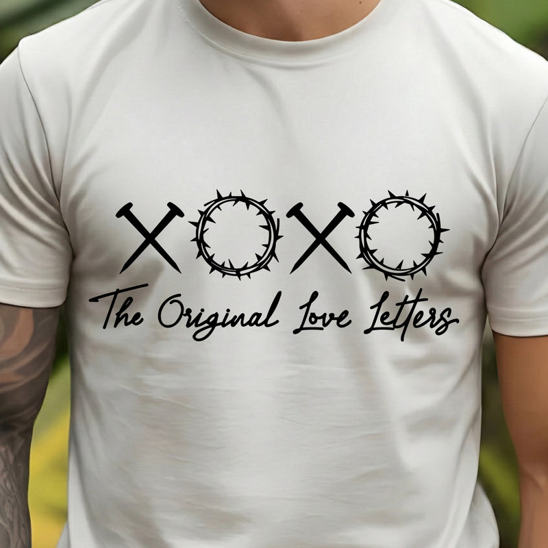 Original Love Letters - DTF Transfer