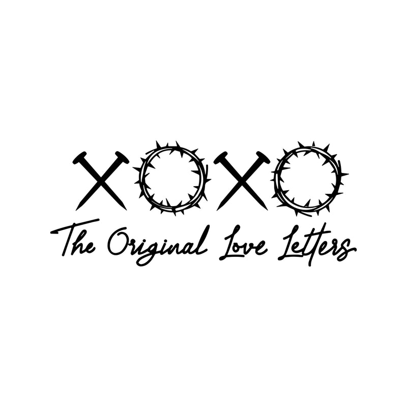 Original Love Letters - DTF Transfer
