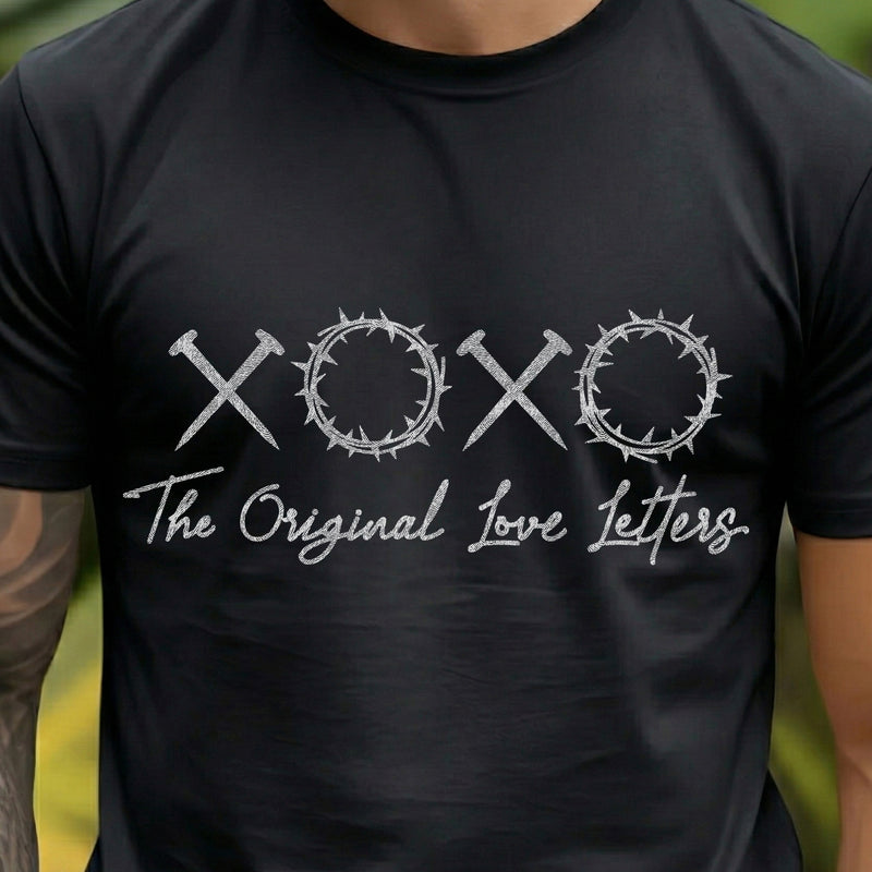 Original Love Letters - DTF Transfer