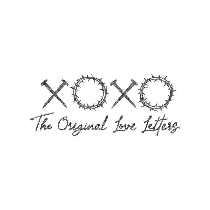 Original Love Letters - DTF Transfer
