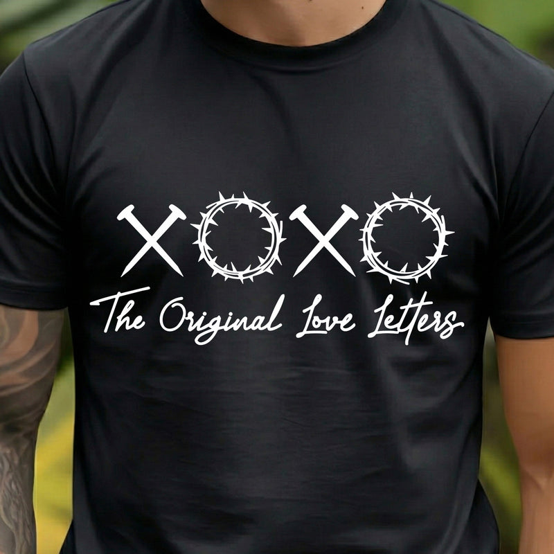 Original Love Letters - DTF Transfer