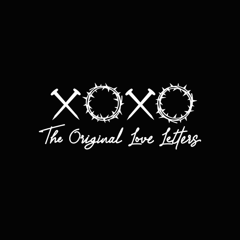 Original Love Letters - DTF Transfer