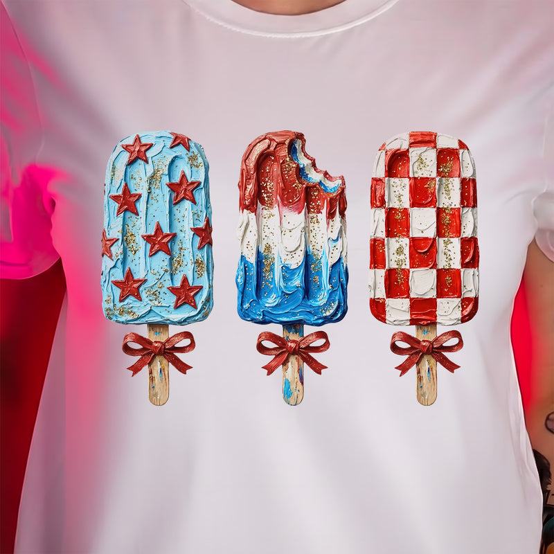 Star-Spangled Sweets - DTF Transfer