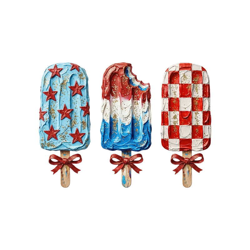 Star-Spangled Sweets - DTF Transfer