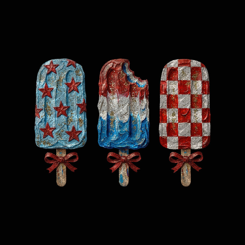 Star-Spangled Sweets - DTF Transfer