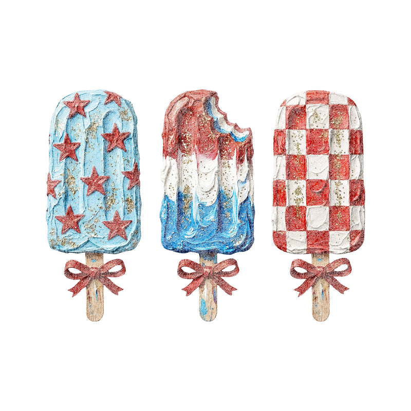 Star-Spangled Sweets - DTF Transfer