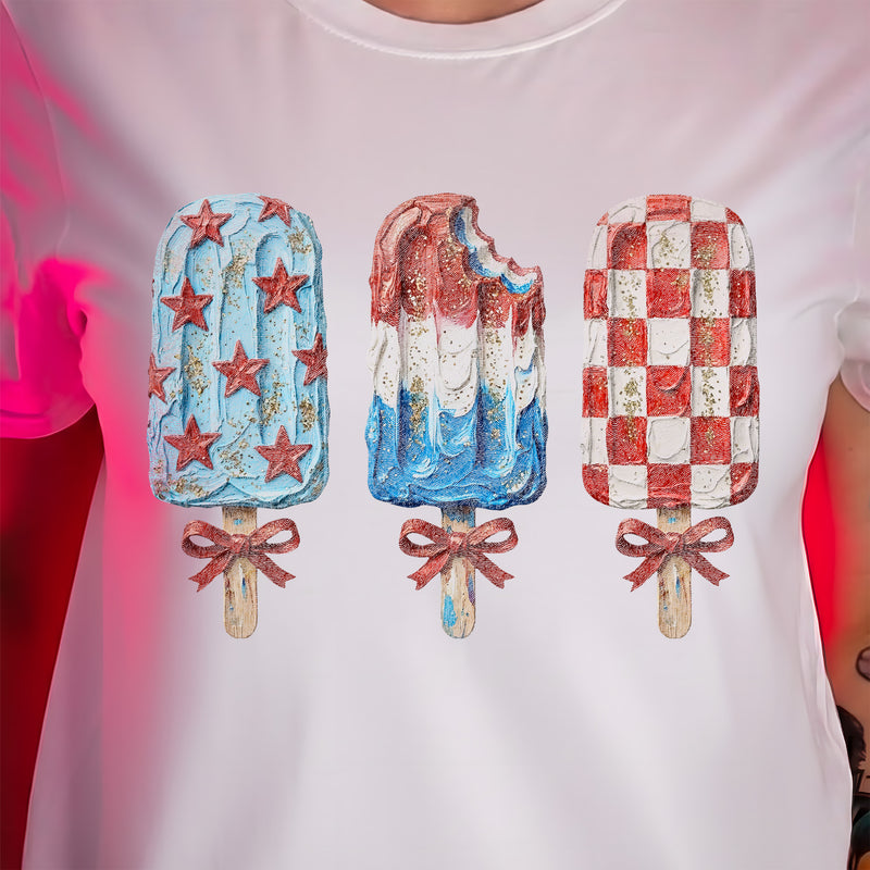 Star-Spangled Sweets - DTF Transfer