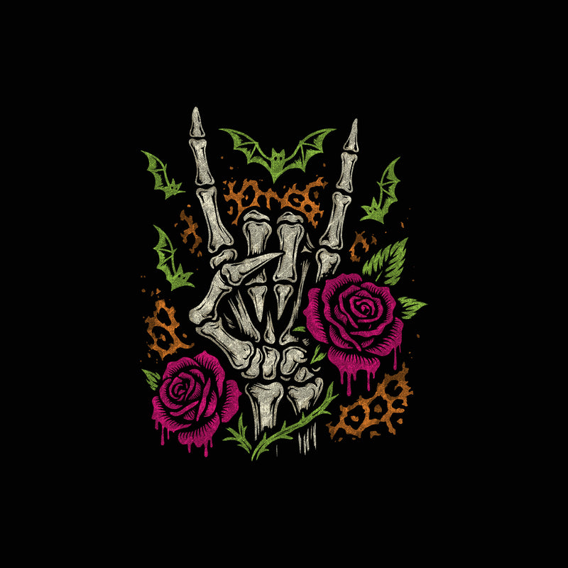 Rock On - DTF Transfer