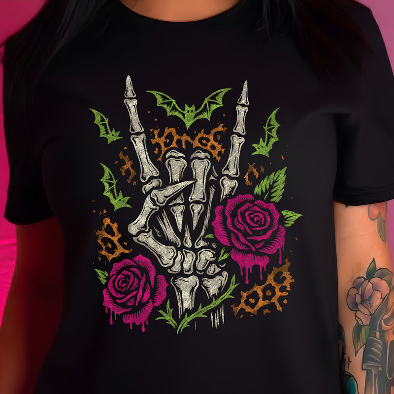 Rock On - DTF Transfer