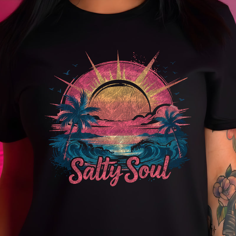 Salty Soul - DTF Transfer