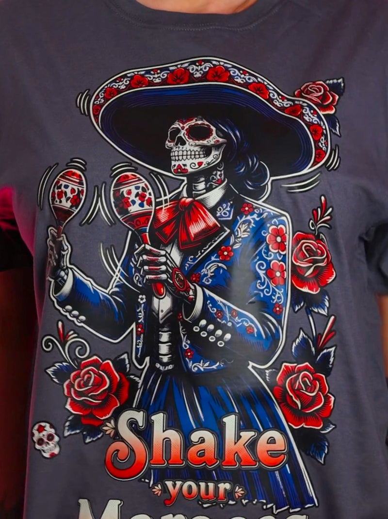 Shake Your Maracas- DTF Transfer